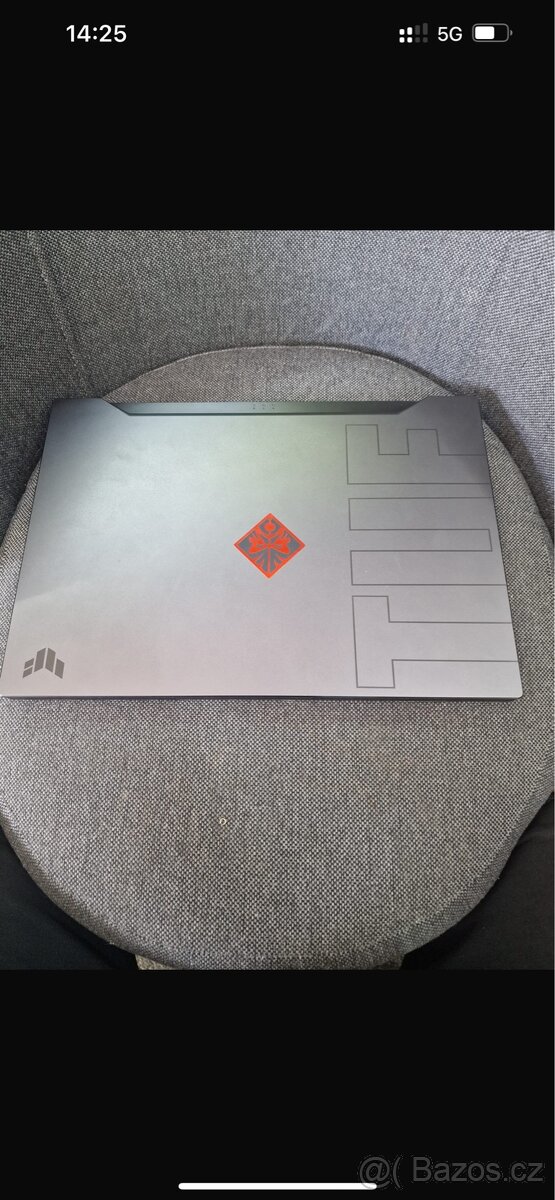 Herní notebook Asus FX516PC-HN003T