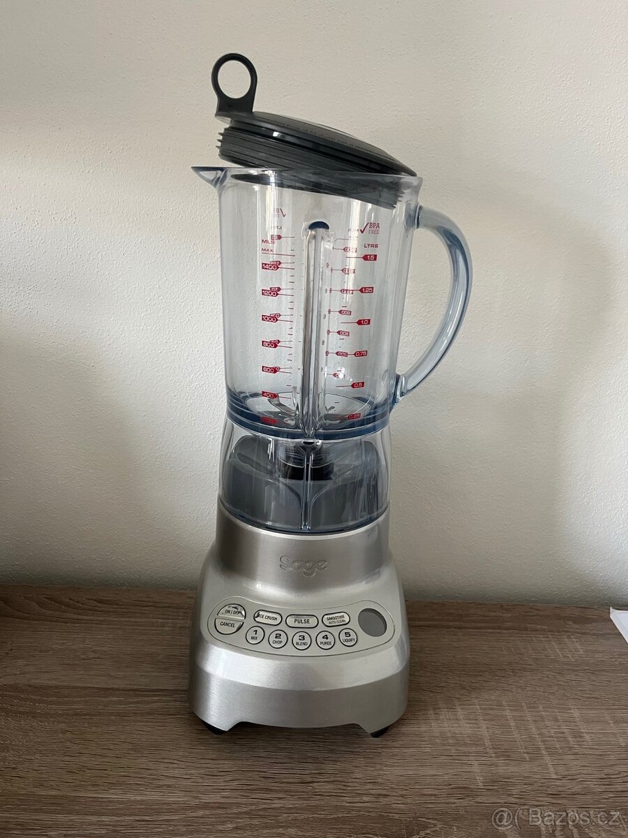 SAGE SBL620SIL