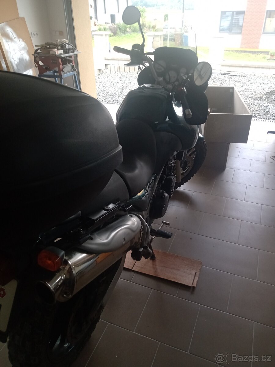 Triumph Tiger 955i