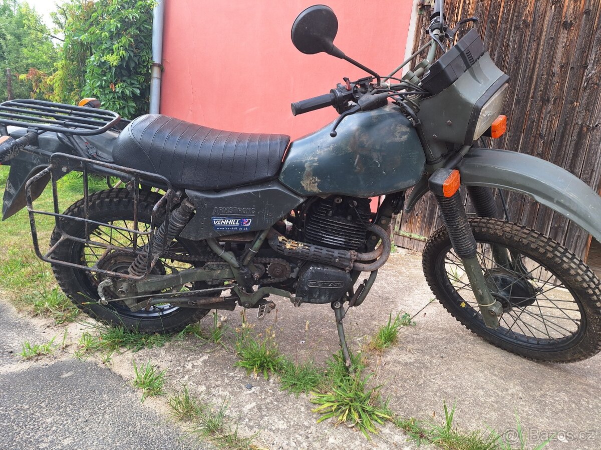 Armstrong MT 500, 19.vyrobený kus