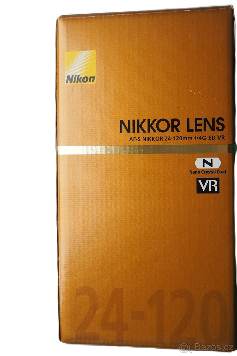 Nikon 24-120