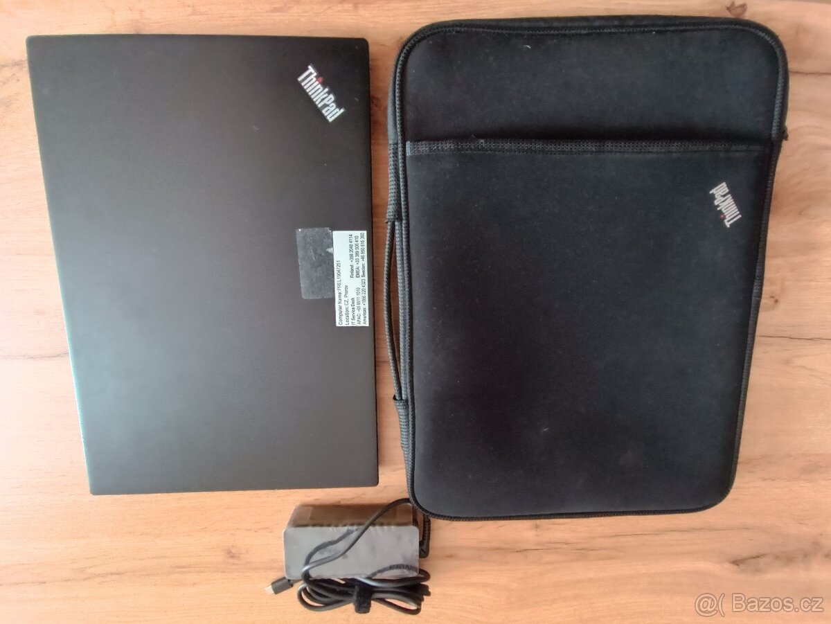 Notebook Lenovo ThinkPad