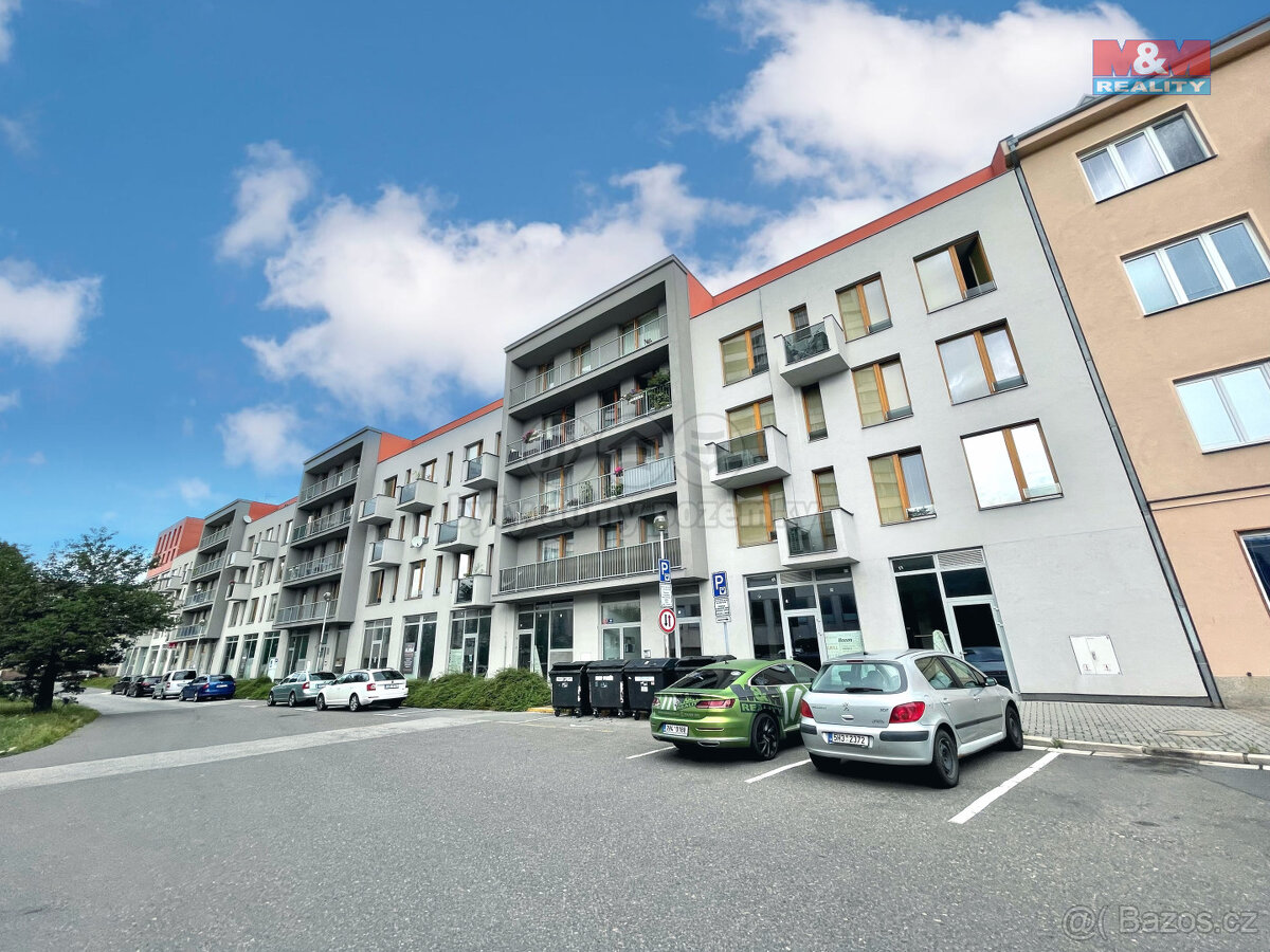 Pronájem bytu 2+kk v Hradci Králové, ul. Kollárova
