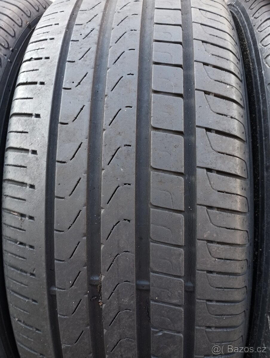 Letní pneu Pirelli 235/55 R19 105V