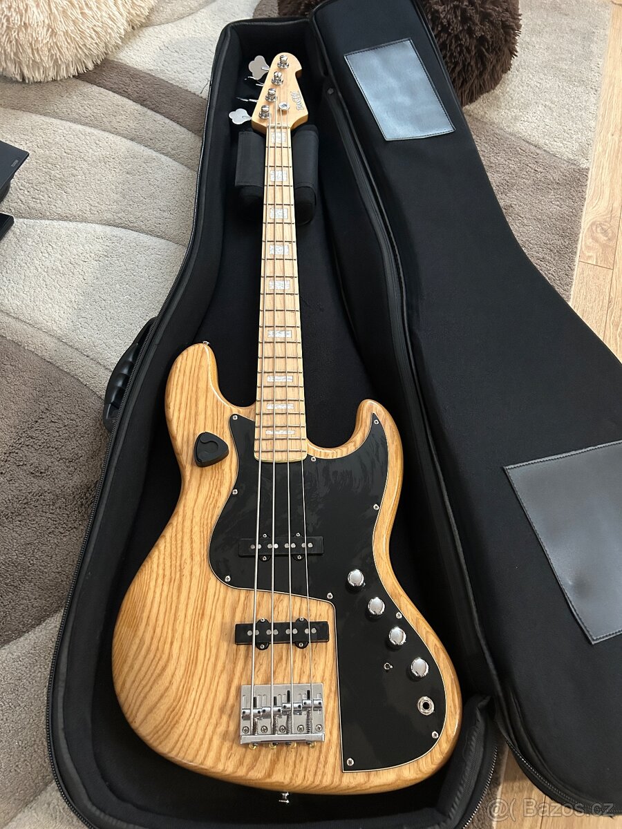 bach jazz bass
