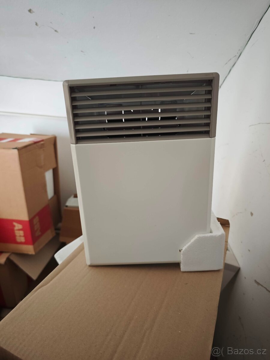 Elektrické přímotopy 4× 500 W CCF MLF05 – nepoužité