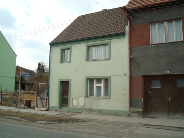 Nové Strašecí - prodej RD s pozemkem 372 m2