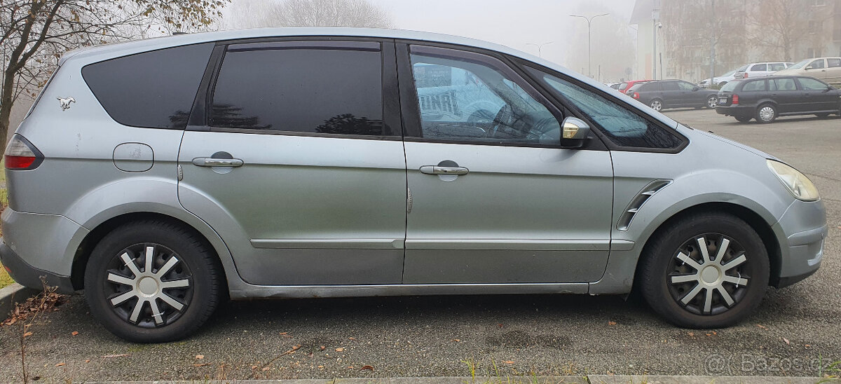Ford S Max 2,0 103 kW,Automat 2009r.