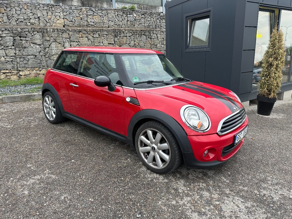 MINI One 2012 1.6