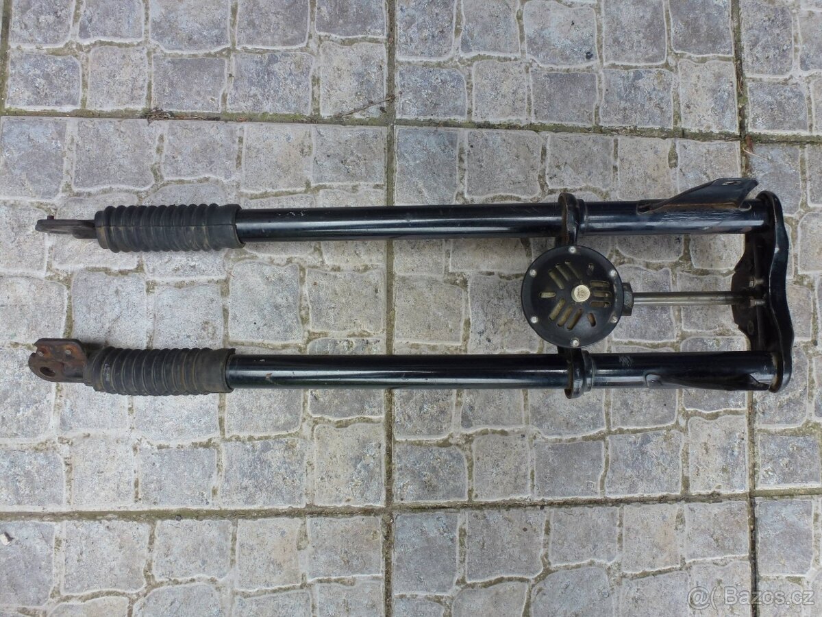 Babetta 210 přední vidle