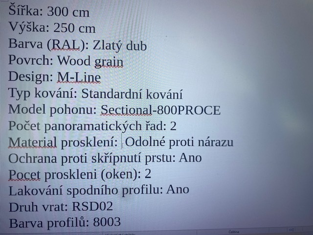 Garážová vrata
