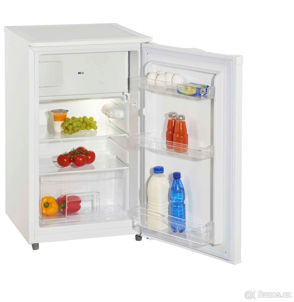 Kompresorová lednice 12/24V - objem 92l