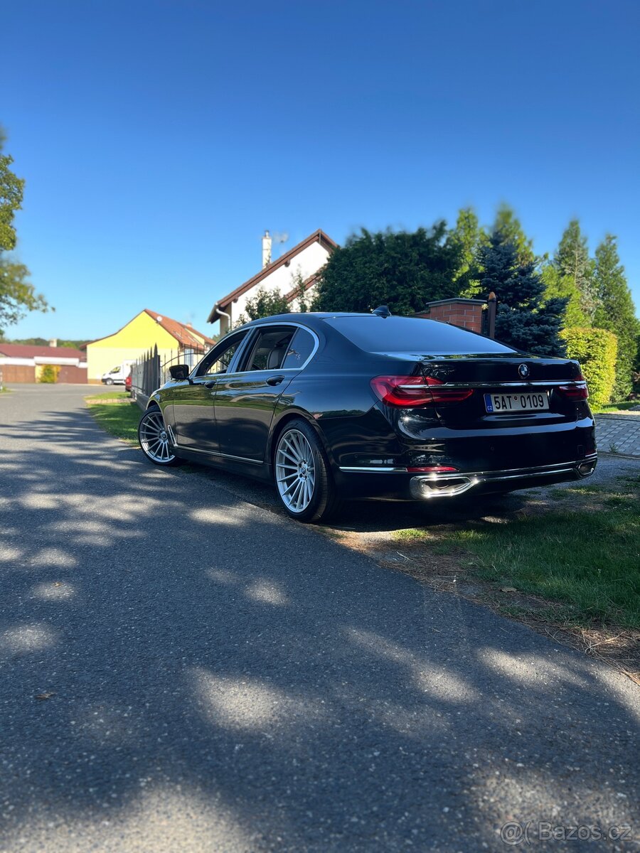 BMW 740Ld G11 Individual