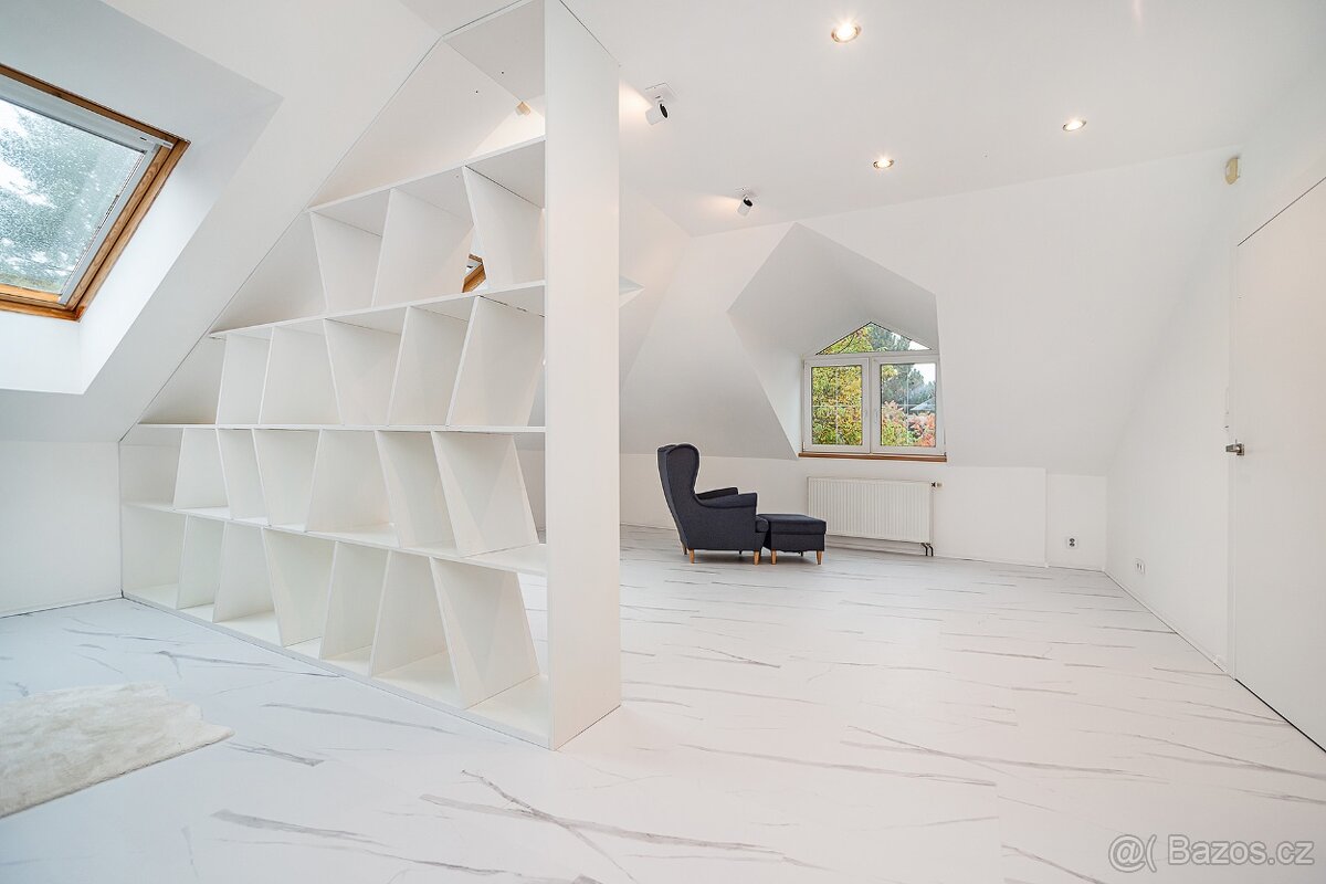 KOMPLETNI REKONSTRUKCE DOMU, BYTU A KOUPELEN