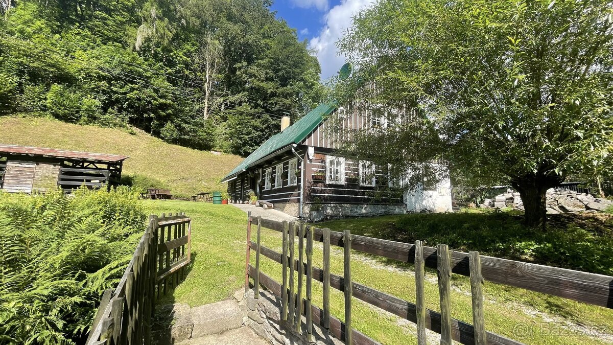 Prodej krkonošské roubenky - Dolní Dvůr, ev.č. 00215