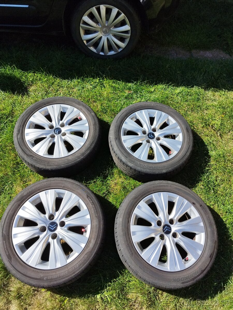 ALU 16 C3 Picasso