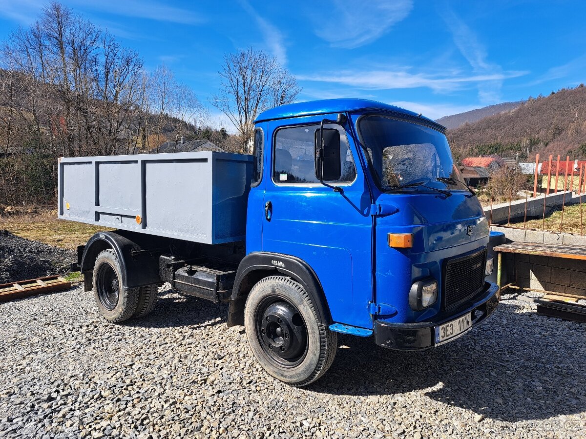 Avia A30 Sklápěč