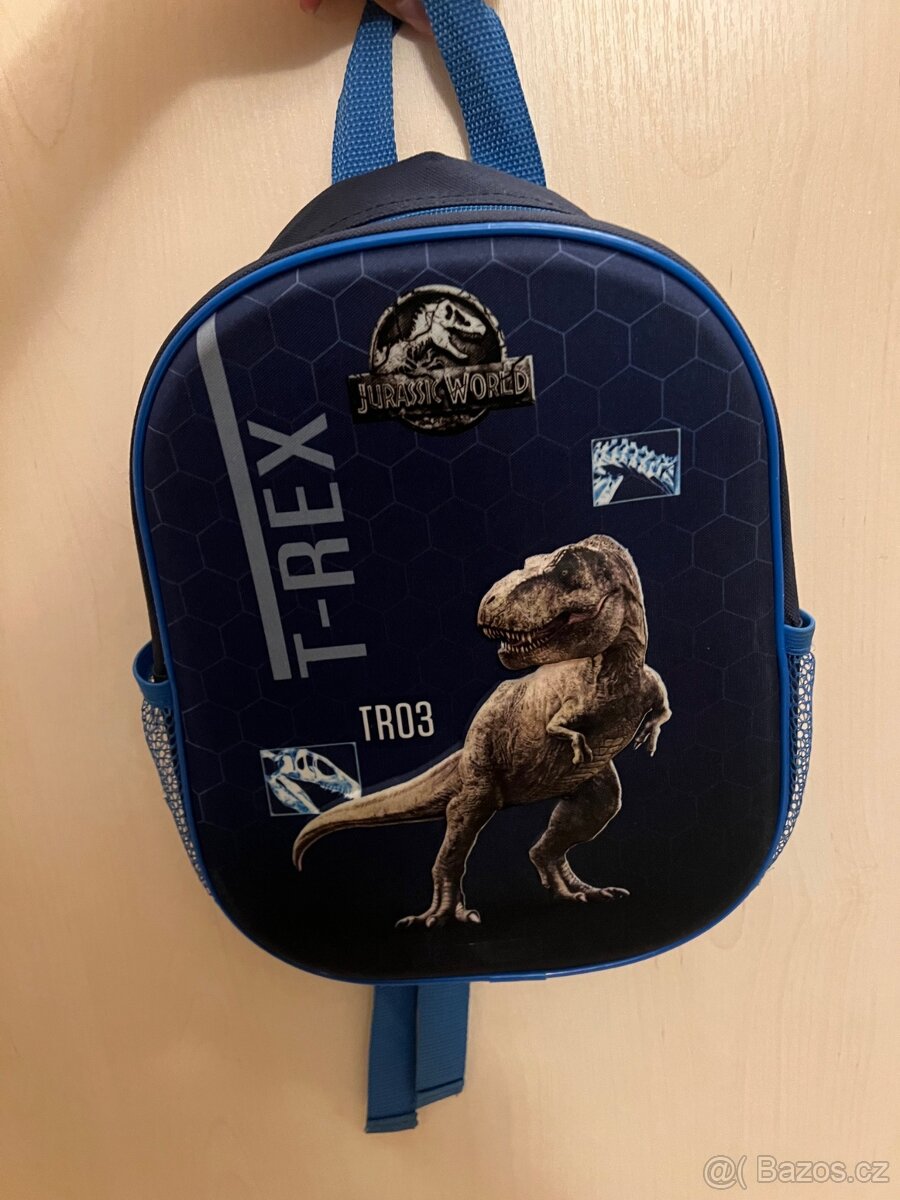 Batůžek - dino, T-Rex