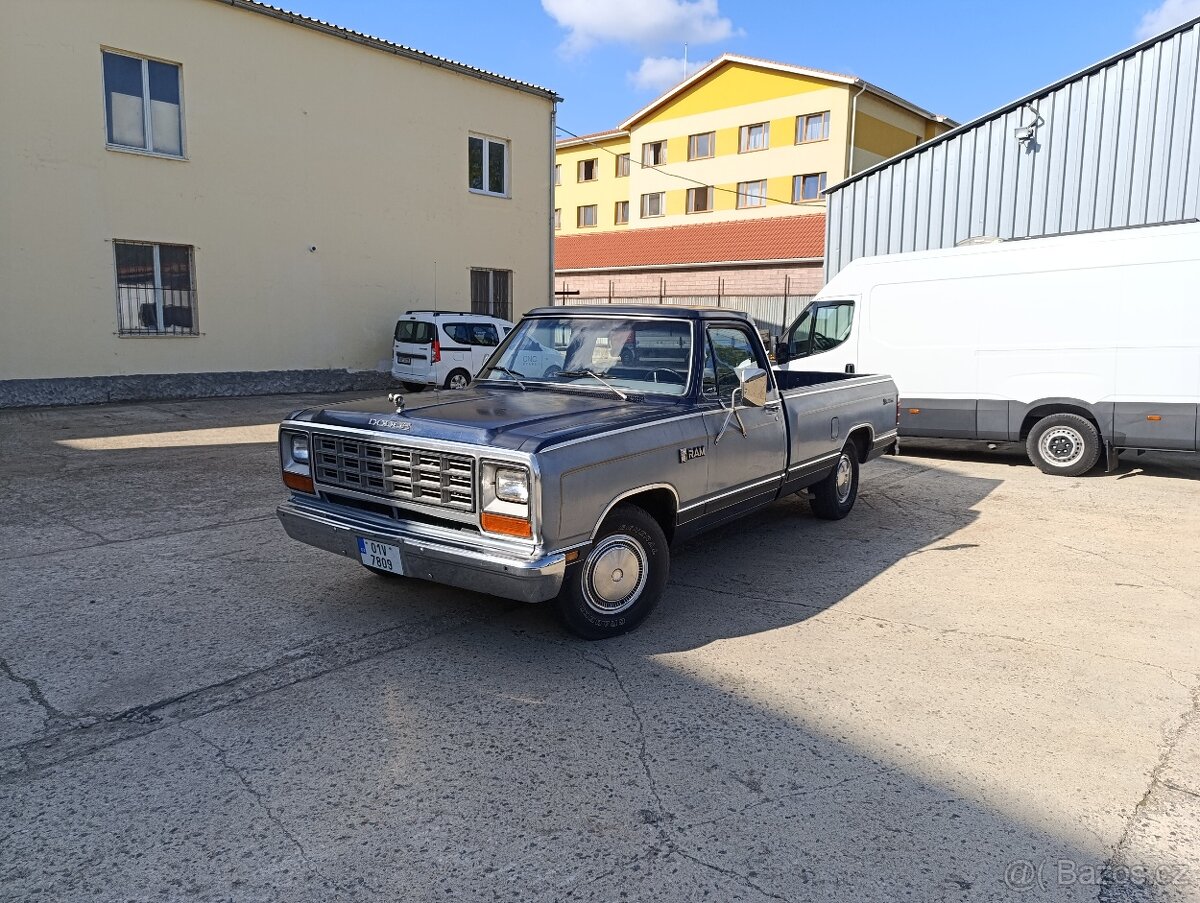 Dodge RAM