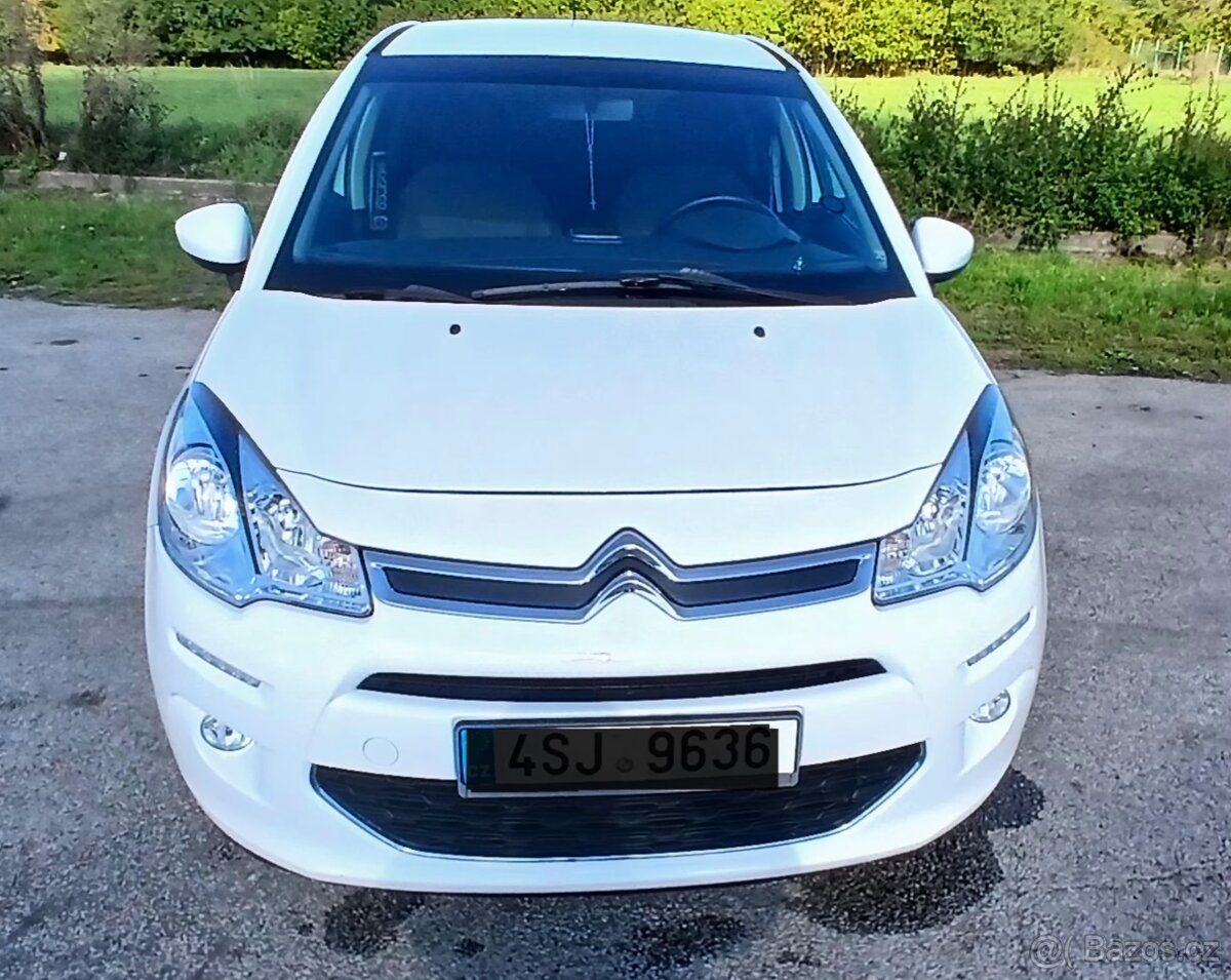 Citroen C3 1.4hdi