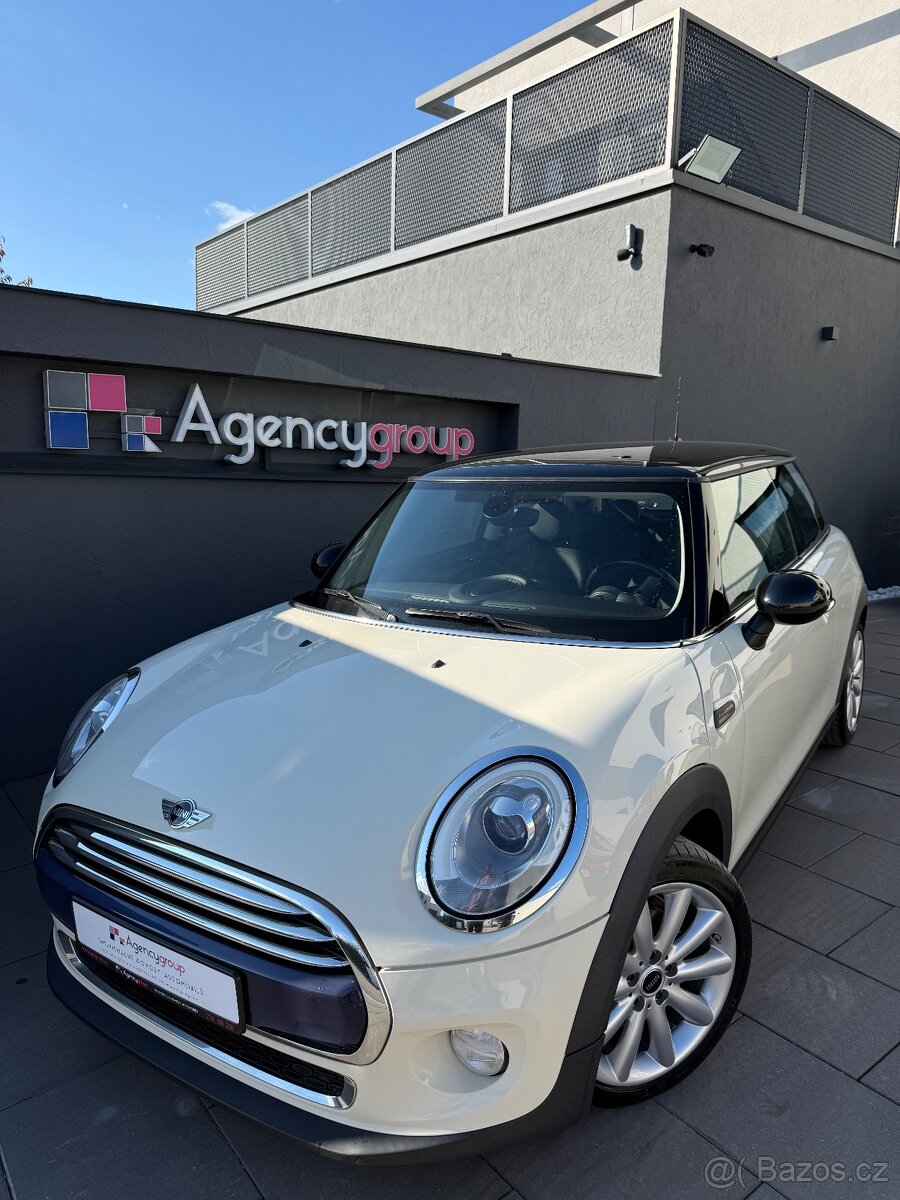 MINI COOPER Diesel Automat TOP
