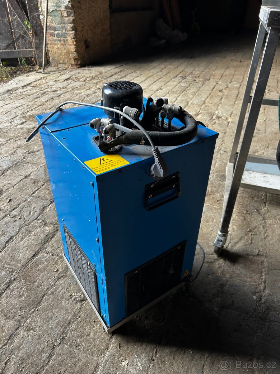 Pivní chlazení a výčep