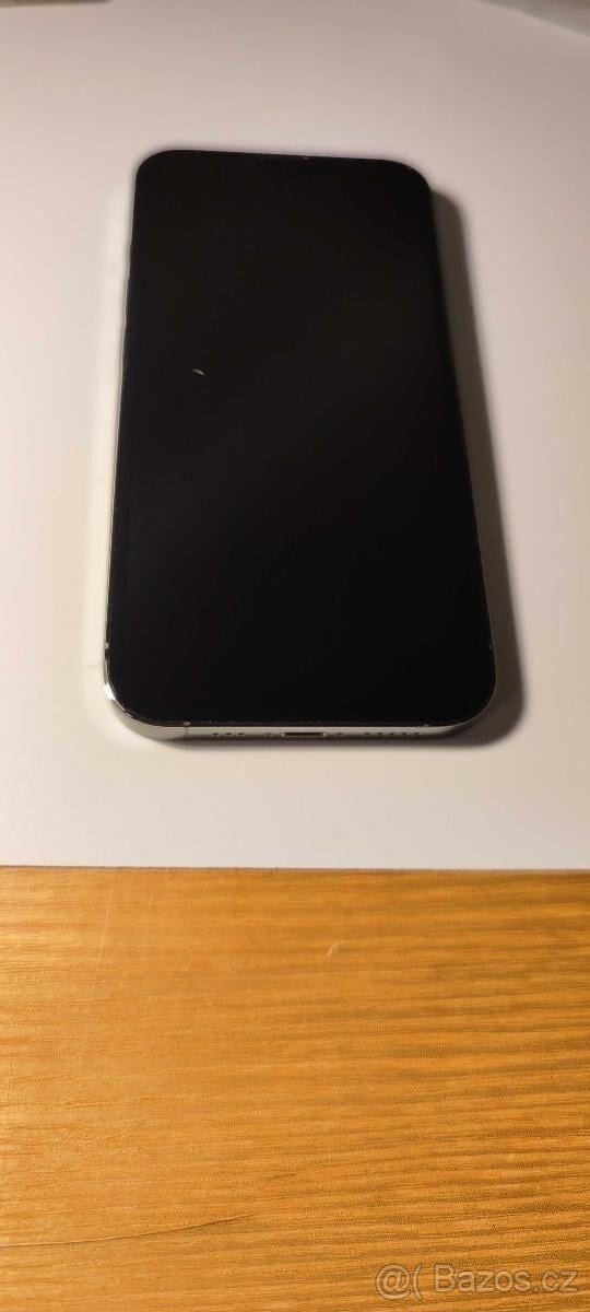 Apple iPhone 13 Pro 128GB - grafitový - TOP STAV