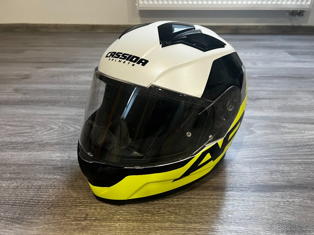 Přilba, helma Cassida Apex velikosti M