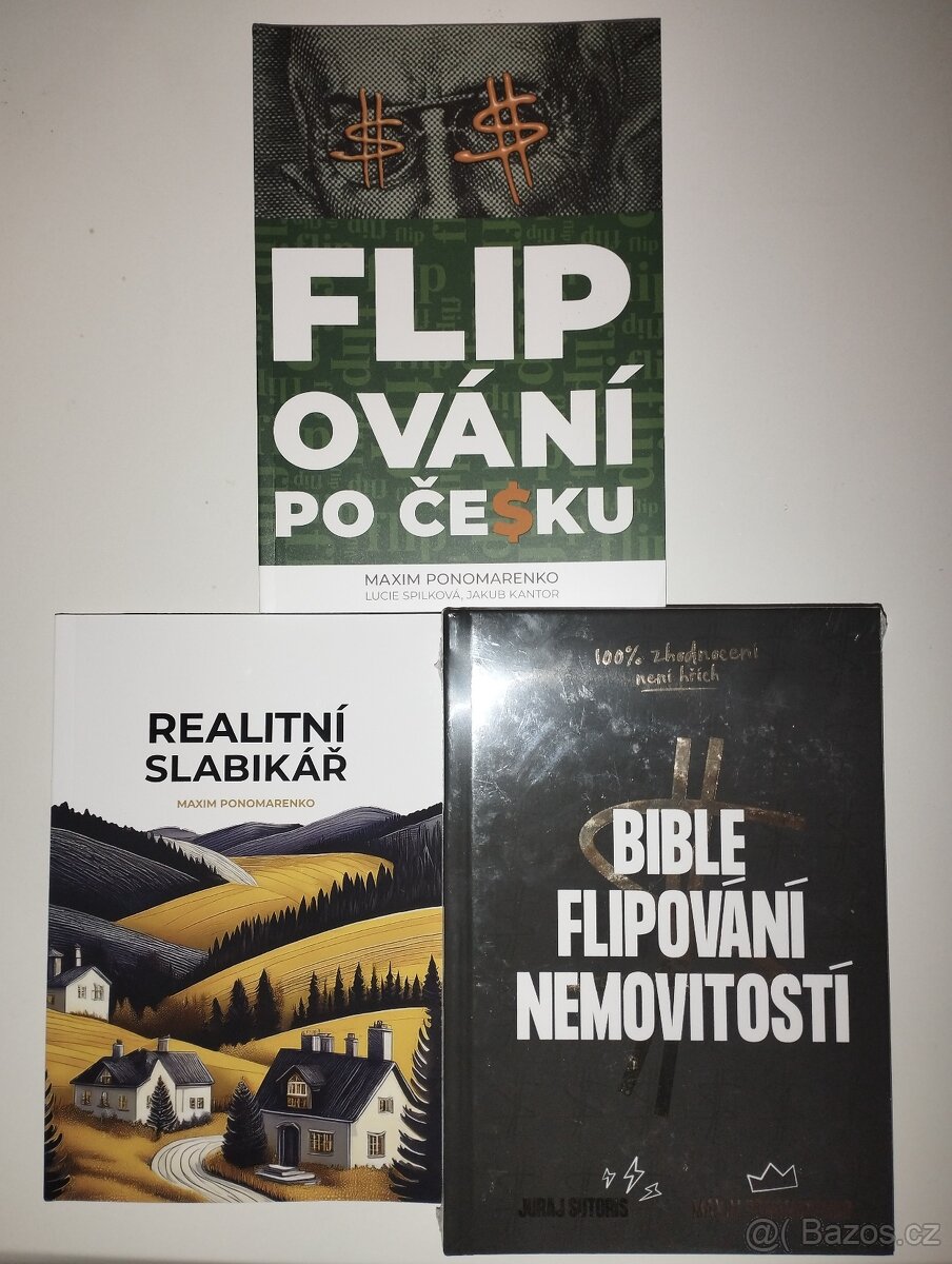 FLIPOVÁ NEMOVITOSTÍ