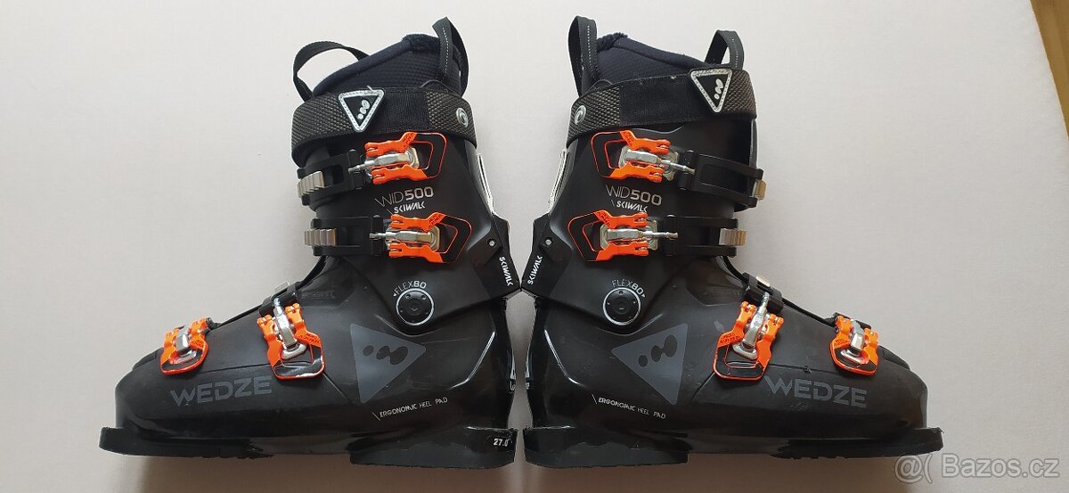 Prodám přezkáče Wedze WID 500 Skiwalk