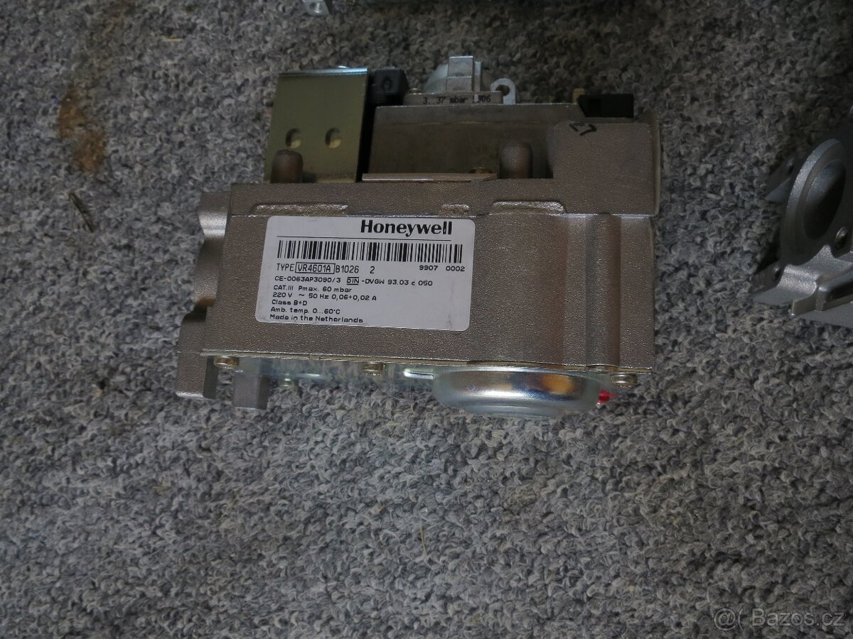 Honeywell vyměním za lina.