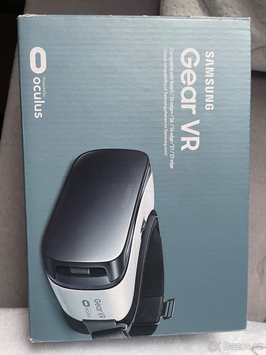 Samsung gear VR