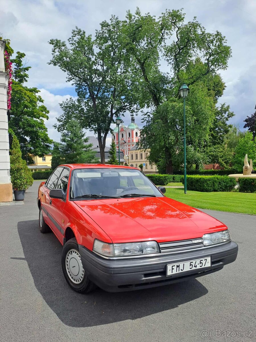 mazda 626 typ GD