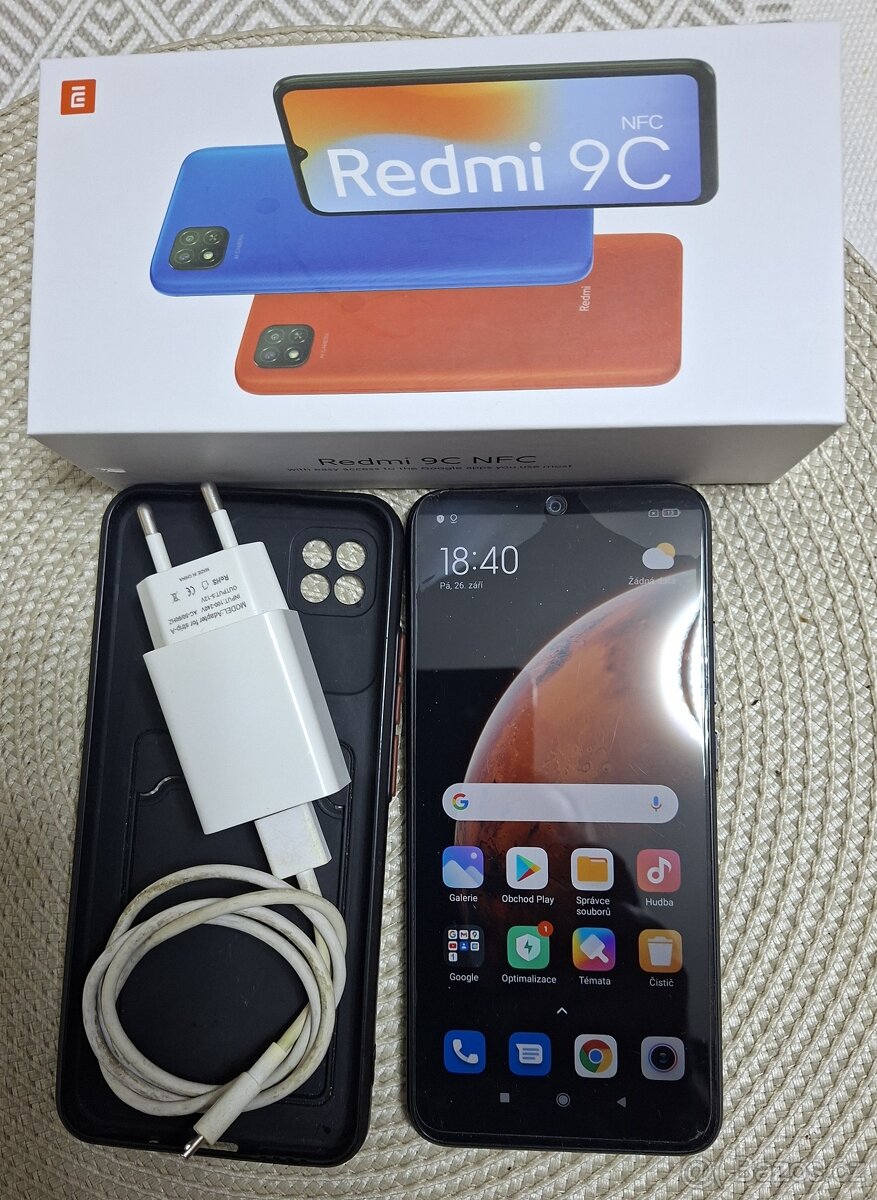 Prodám Xiaomi Redmi 9C
