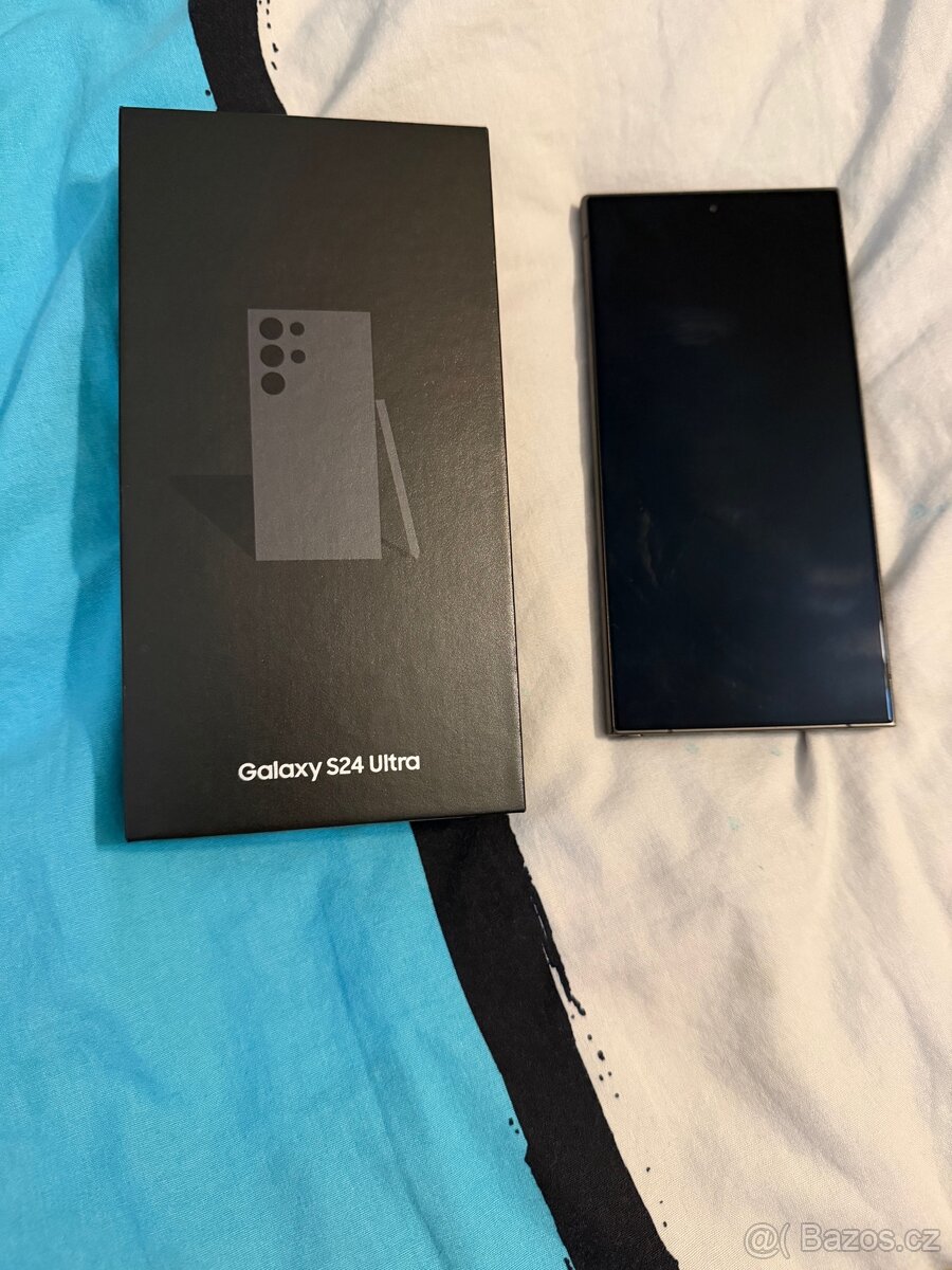 Samsung galaxy S24 Ultra 256GB