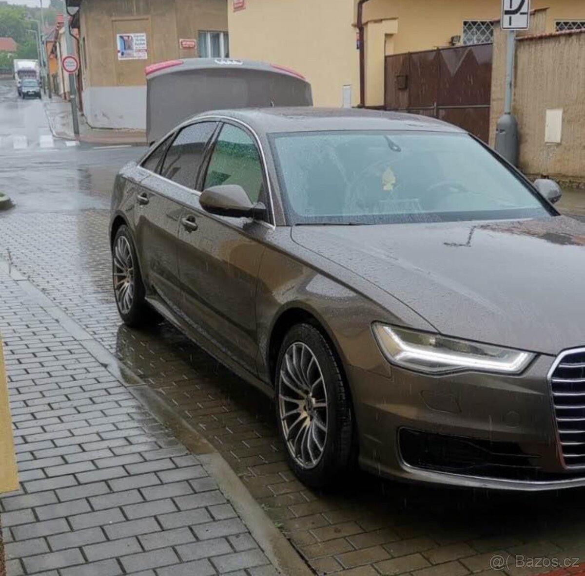 Alu kola + letní pneu r19