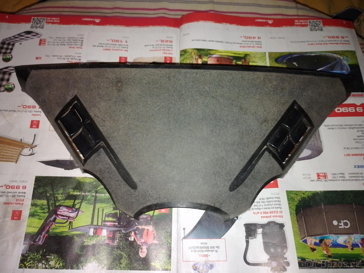 Přepínače Škoda 1000mb