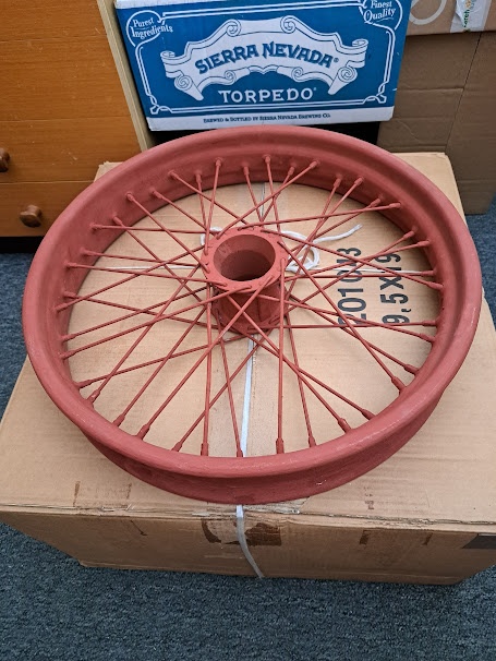 Kolo 18" pro Aero 662