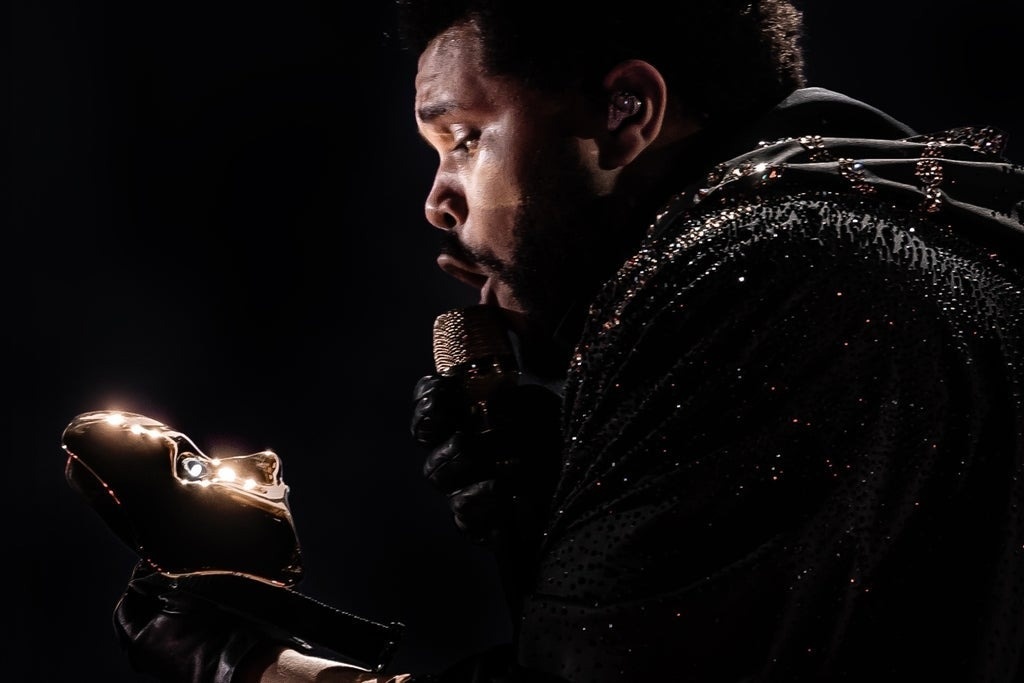 Prodám 2x vstupenky na The Weeknd Sektor Blízko stage