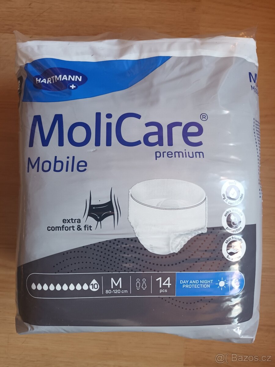 Hartmann MoliCare Mobile premium vel. M