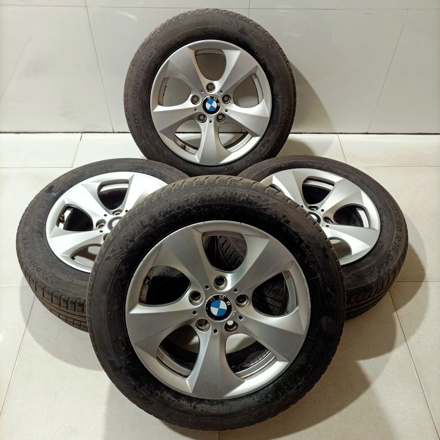 17" ALU kola – 5x112 – ŠKODA (VW, AUDI, SEAT)