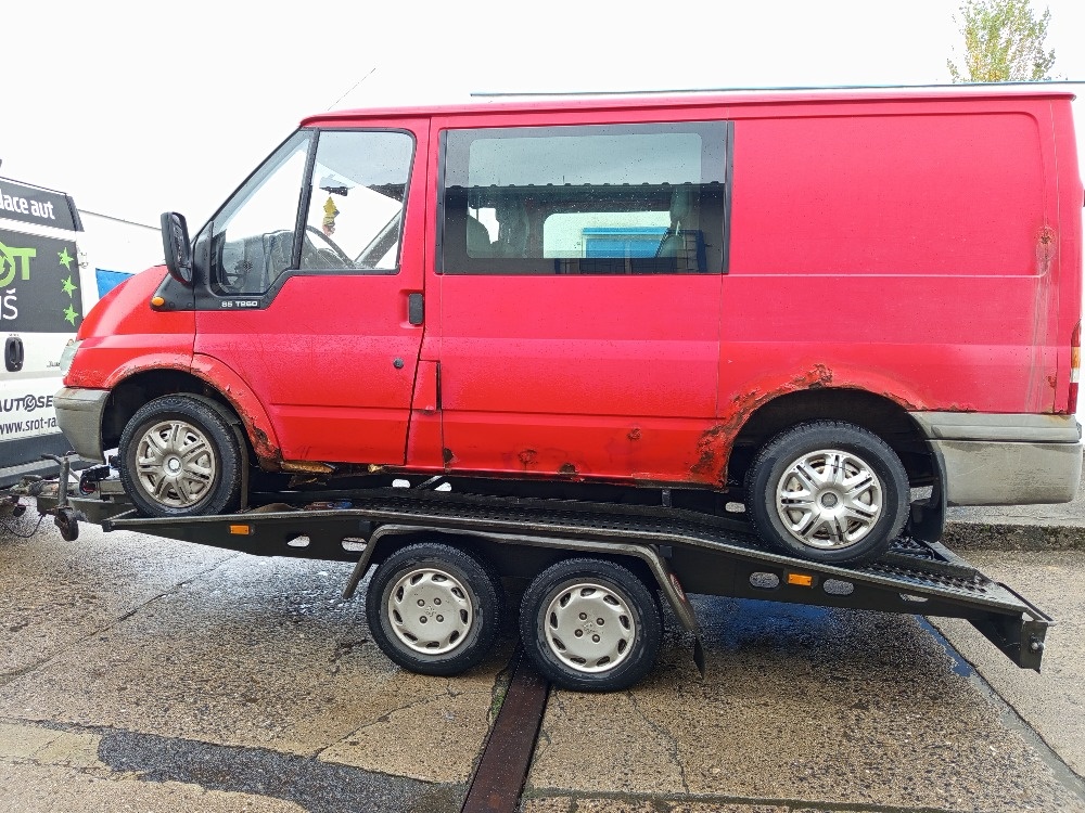 FORD TRANSIT 260S, R.2005, 2.0, 62.5KW NA ND