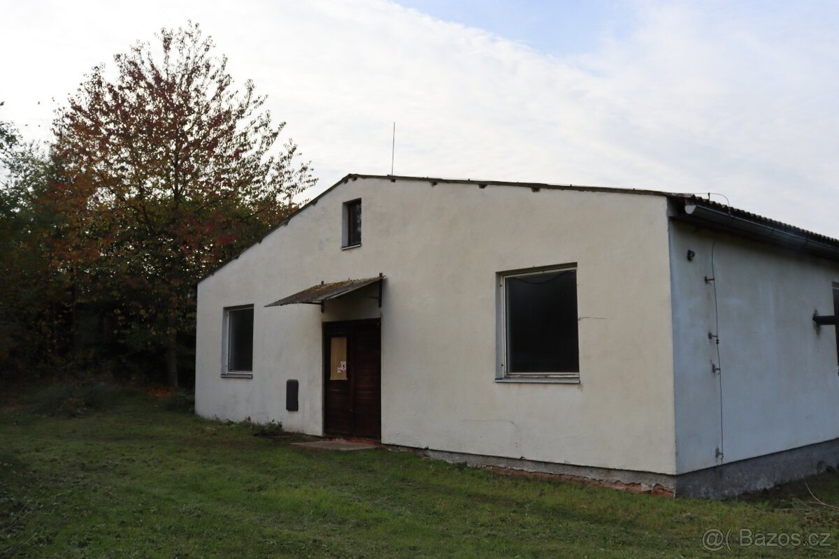 Ubytovna prodej Petrohrad okr. Louny - Podbořansko