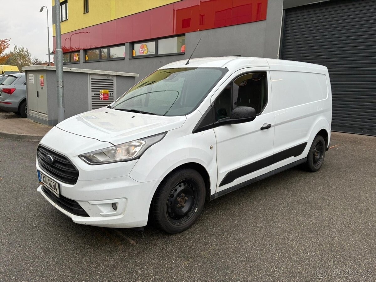 FORD transit Connect,2019,88KW,LONG,Klim