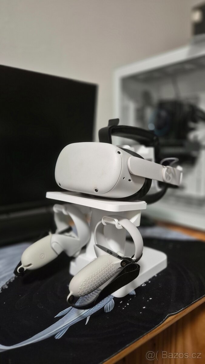 Virtuální realita Meta Quest 2 256GB