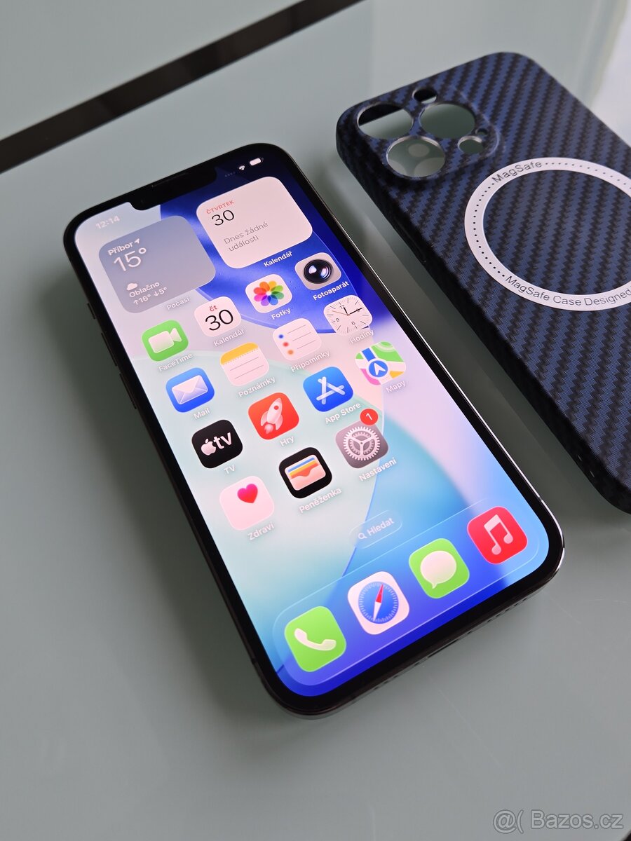 iPhone 13 Pro, 128GB, Graphite