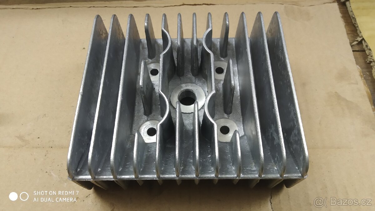 Prodám hlavu Simson s51