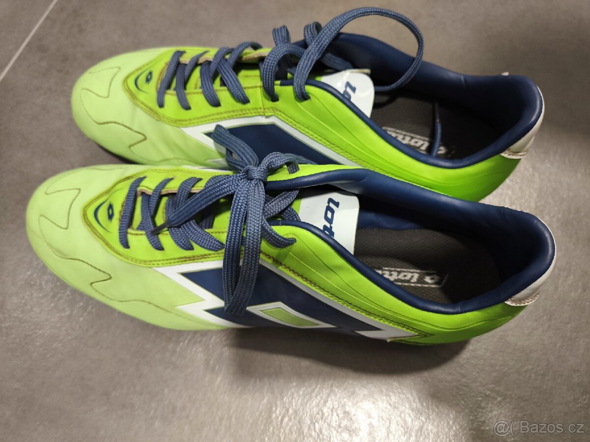 Kopačky Lotto, vel. 47