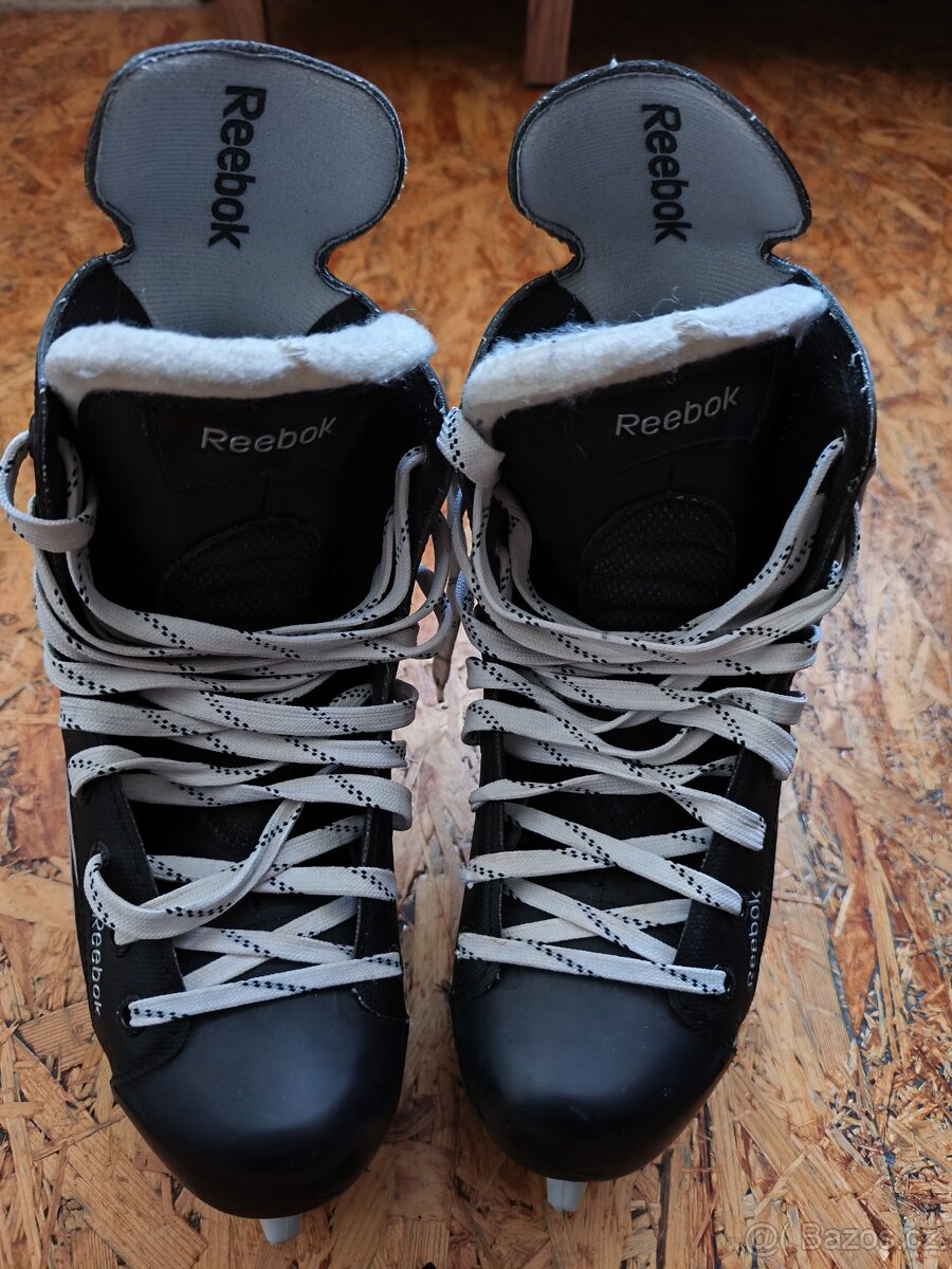 Pánské lední brusle Reebok vel.42
