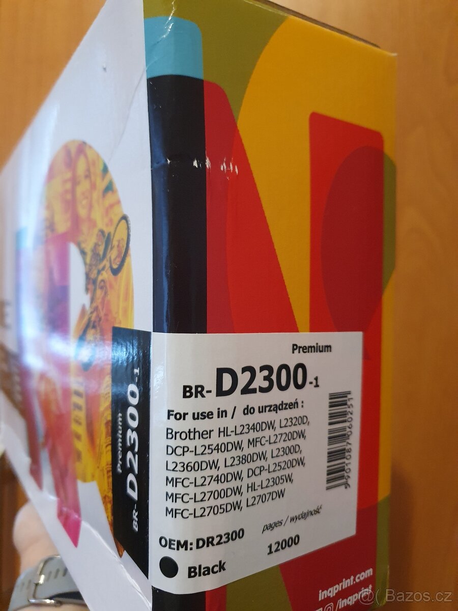 Náplň do tiskárny